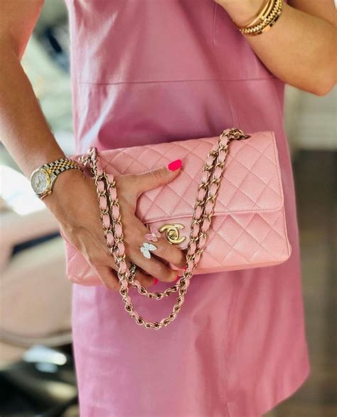 how to keep Chanel bags